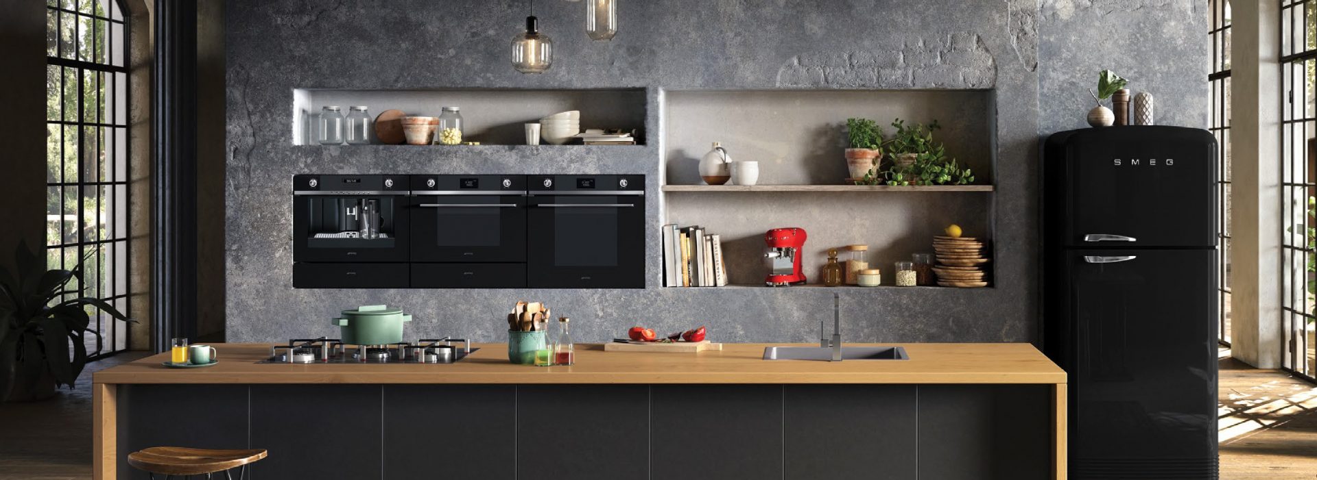 Built In Cupboards For Modern And Vintage Kitchens In Pretoria