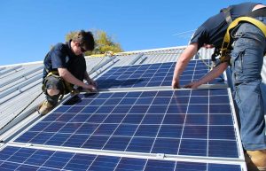 solar installations Perth