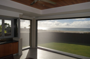 motorised outdoor blinds