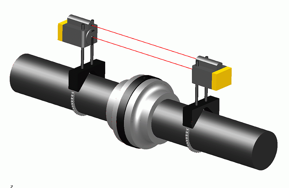 Alignment Laser Tool