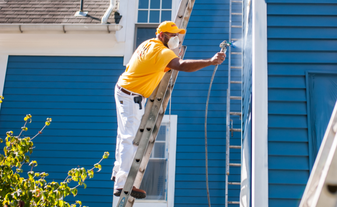 commercial painting company
