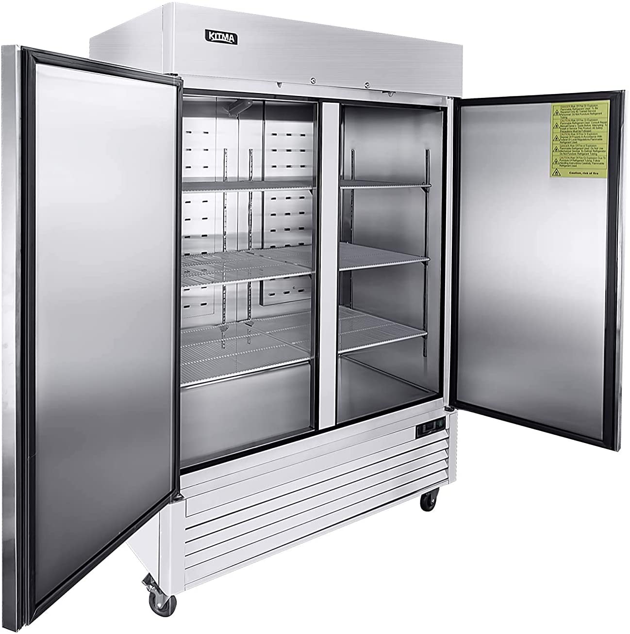 What To Do When Selecting Commercial Fridge and Walk-In-Freezer?