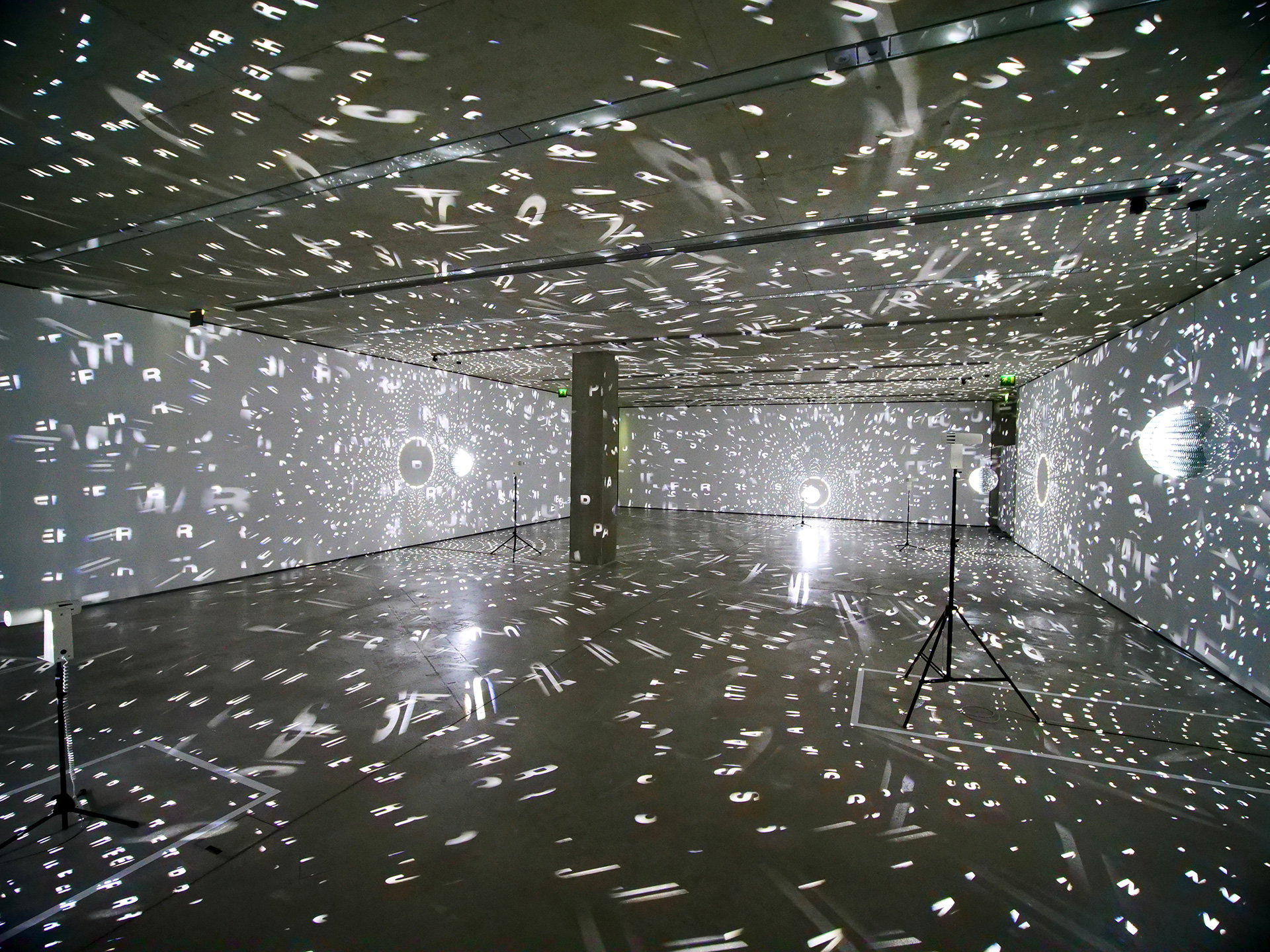 Lighting Installation