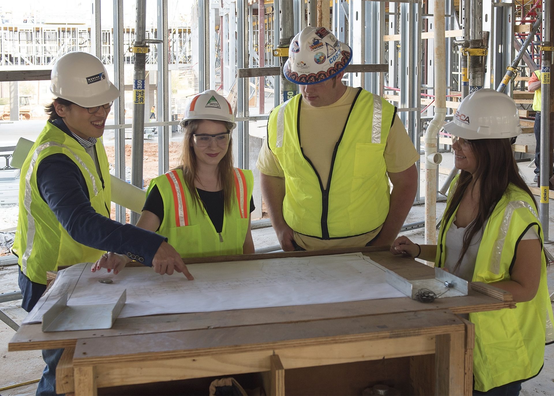 construction management plan