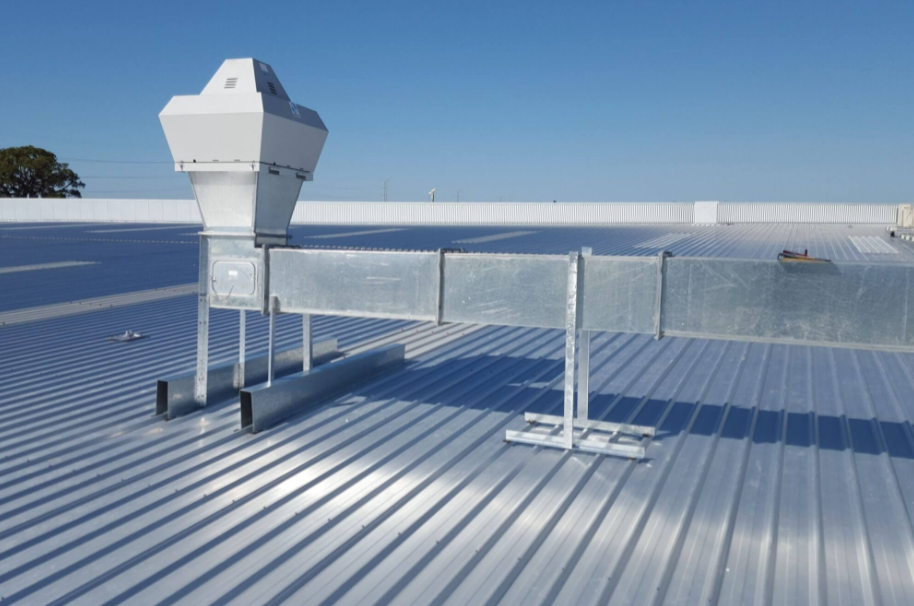 Have A Commercial Ventilation To Make Roofs Damage-Free?