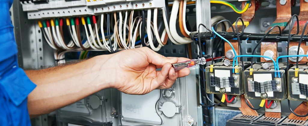 Maintenance Electricians