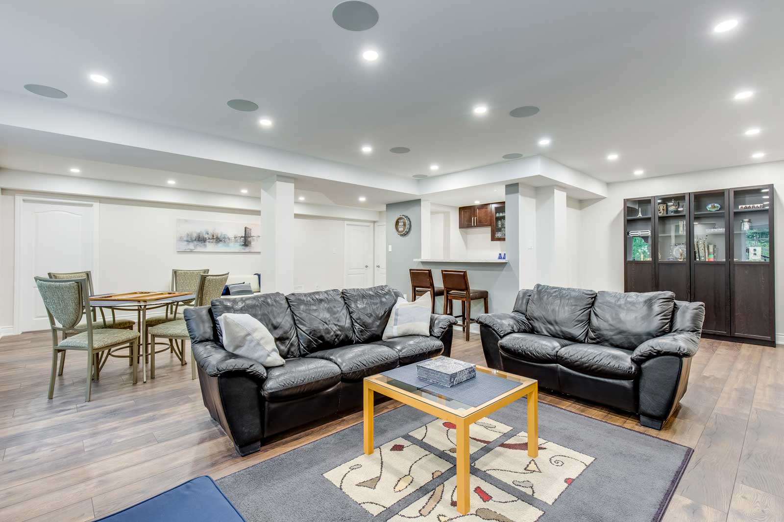 Choosing the Best Basement Design Ideas in Richmond Hill!