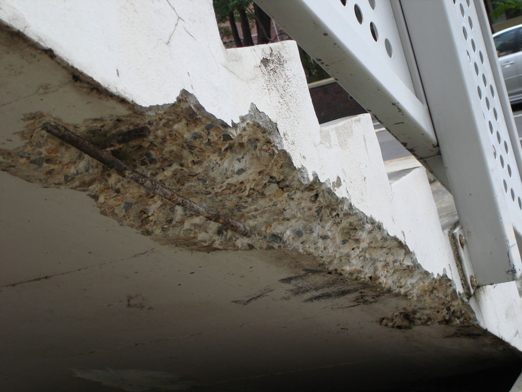 What Is Concrete Cancer & How It Can Be Prevented?