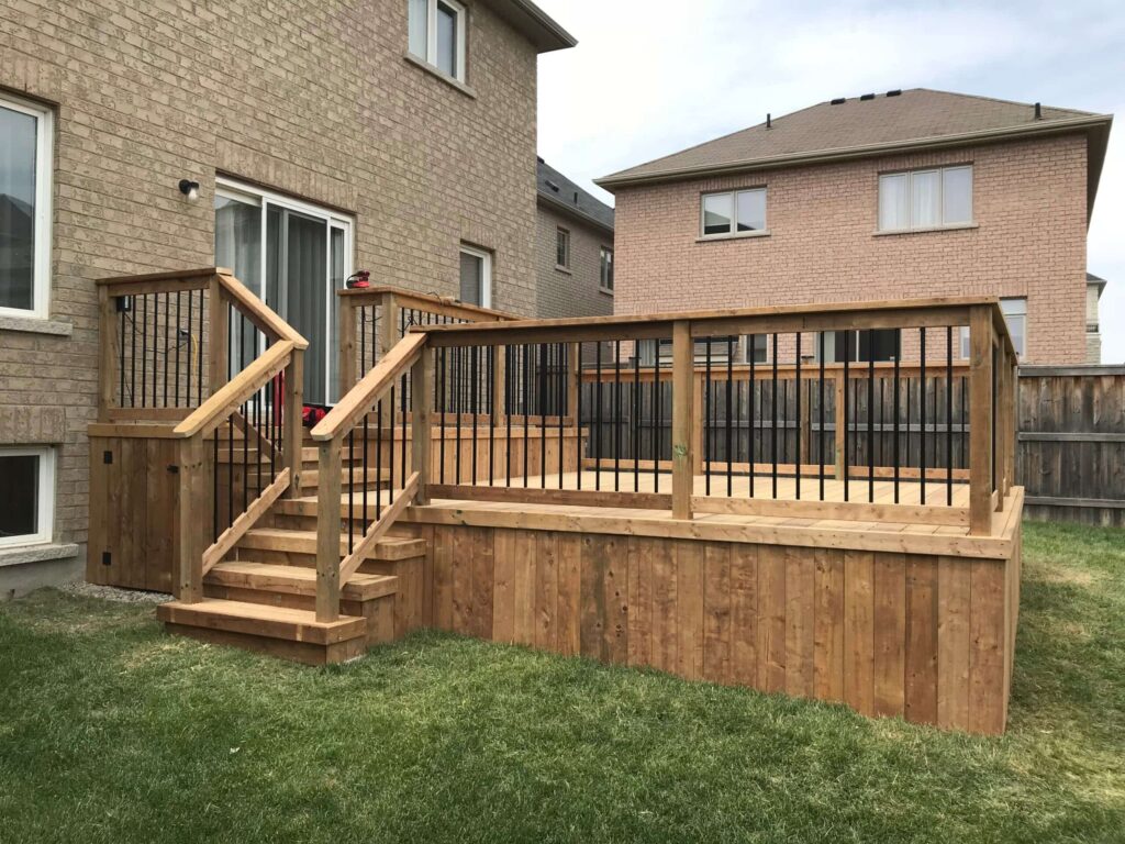 Deck Construction Tips that Designers Follow