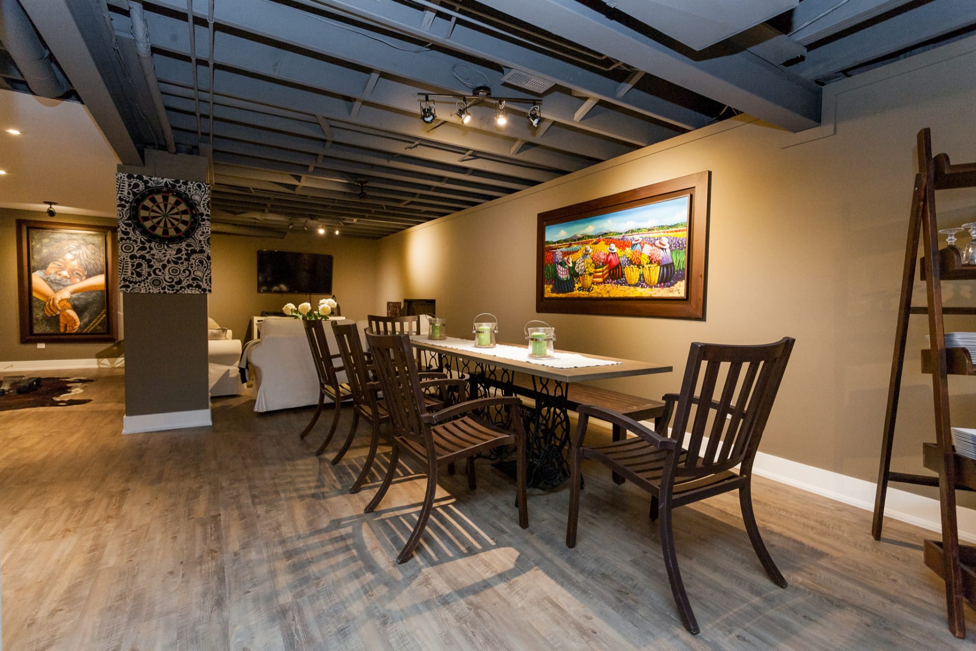 Basements Richmond Hill